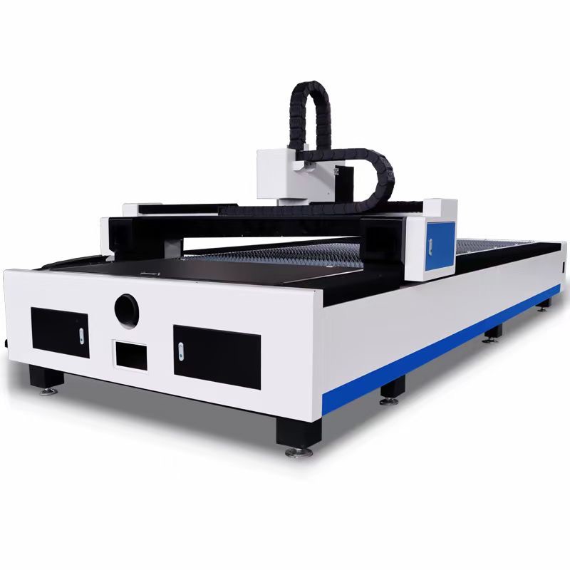 Laser Plate And Tube Cutting Machine